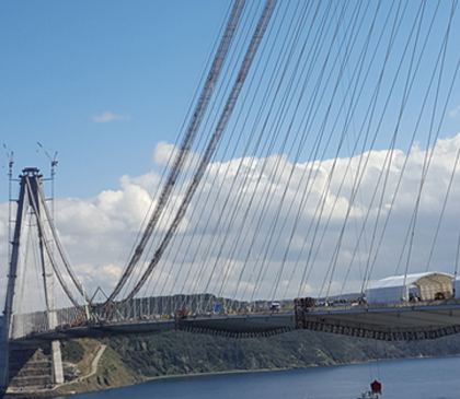 ELIMINATOR® waterproofing system protects longest bridge | GCP Applied ...