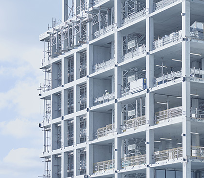 An Innovative High-rise Building