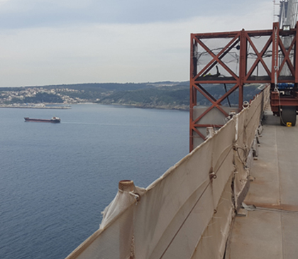 ELIMINATOR® waterproofing system protects longest bridge | GCP Applied ...