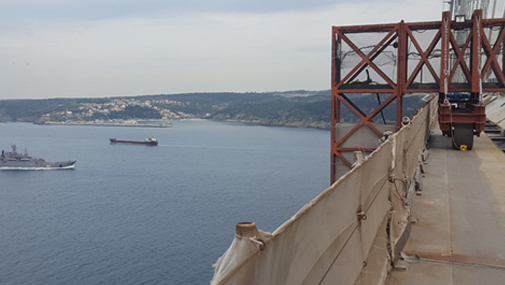 ELIMINATOR® waterproofing system protects longest bridge | GCP Applied ...