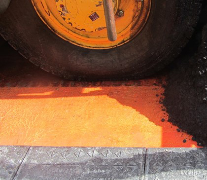 Spray-applied Waterproofing of Crumlin Bridge | GCP Applied Technologies