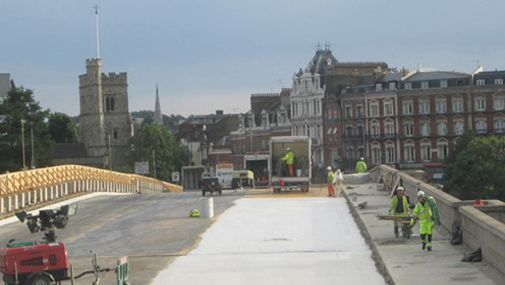 High-performance Bridge Deck Waterproofing | GCP Applied Technologies