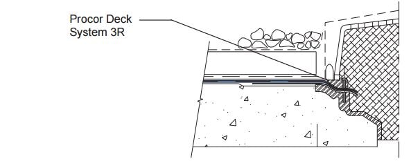 Procor® Deck System 3R | GCP Applied Technologies