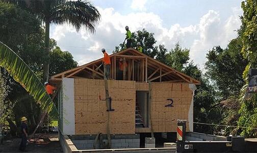 Vycor House Thumbnail