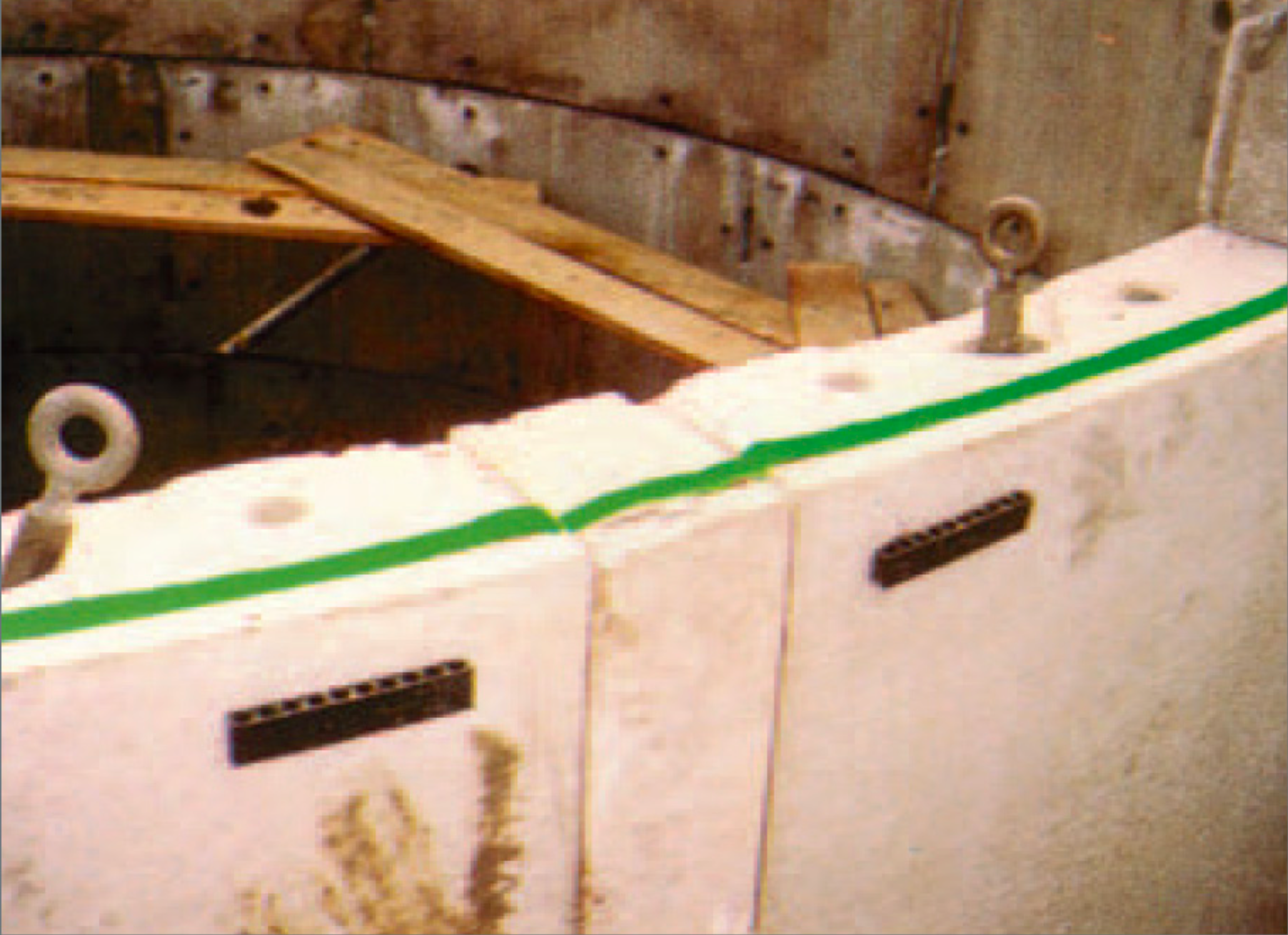 De Neef Swellseal® 8 GCP Applied Technologies